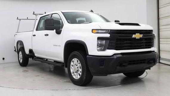 CHEVROLET SILVERADO HD 2024 1GC4YLEY8RF336256 image CHEVROLET SILVERADO HD 2024 1GC4YLEY8RF336256 image